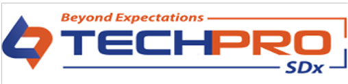 Techpro SDx Logo